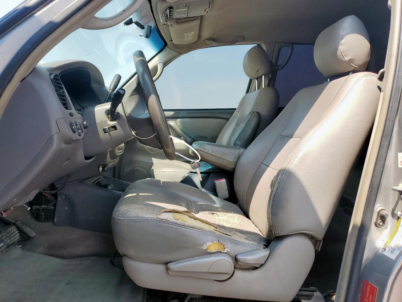 2006 Toyota Tundra Double Cab Sr5 VIN: 5TBET34196S524893 Lot: 81275185