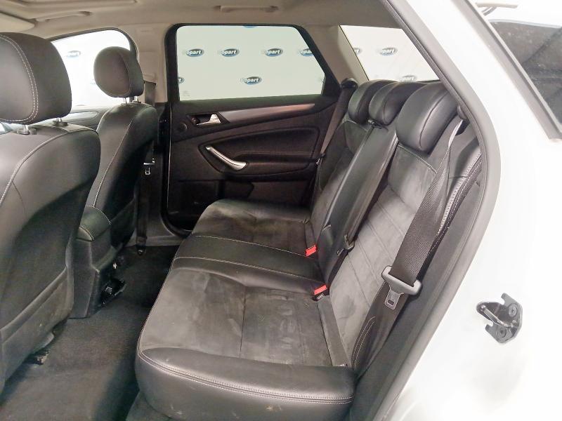 2012 FORD MONDEO TITANIUM X TURBO 1.6 ECOBOOST TITANIUM X 5DR [STAR