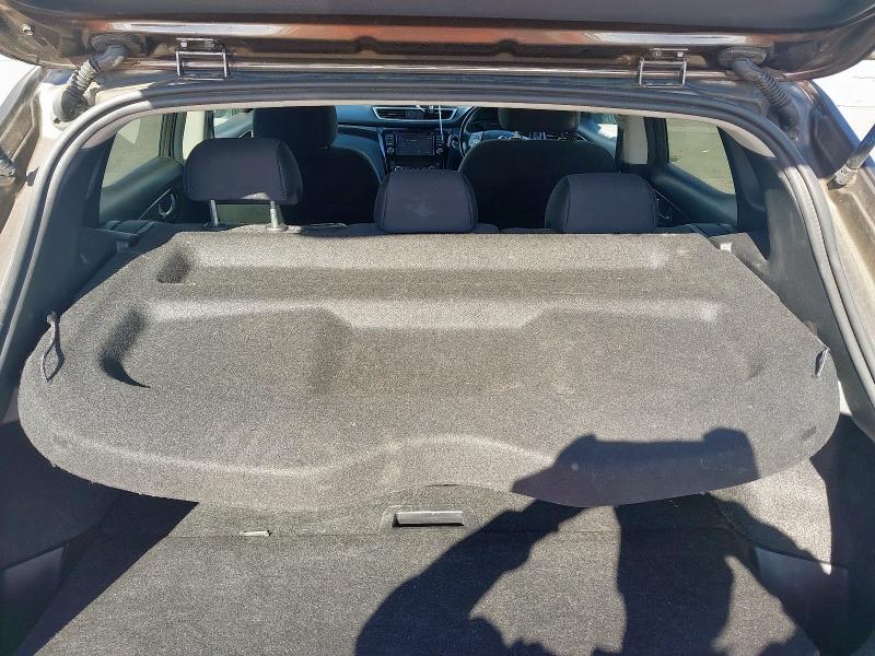 2016 NISSAN QASHQAI N-TEC+