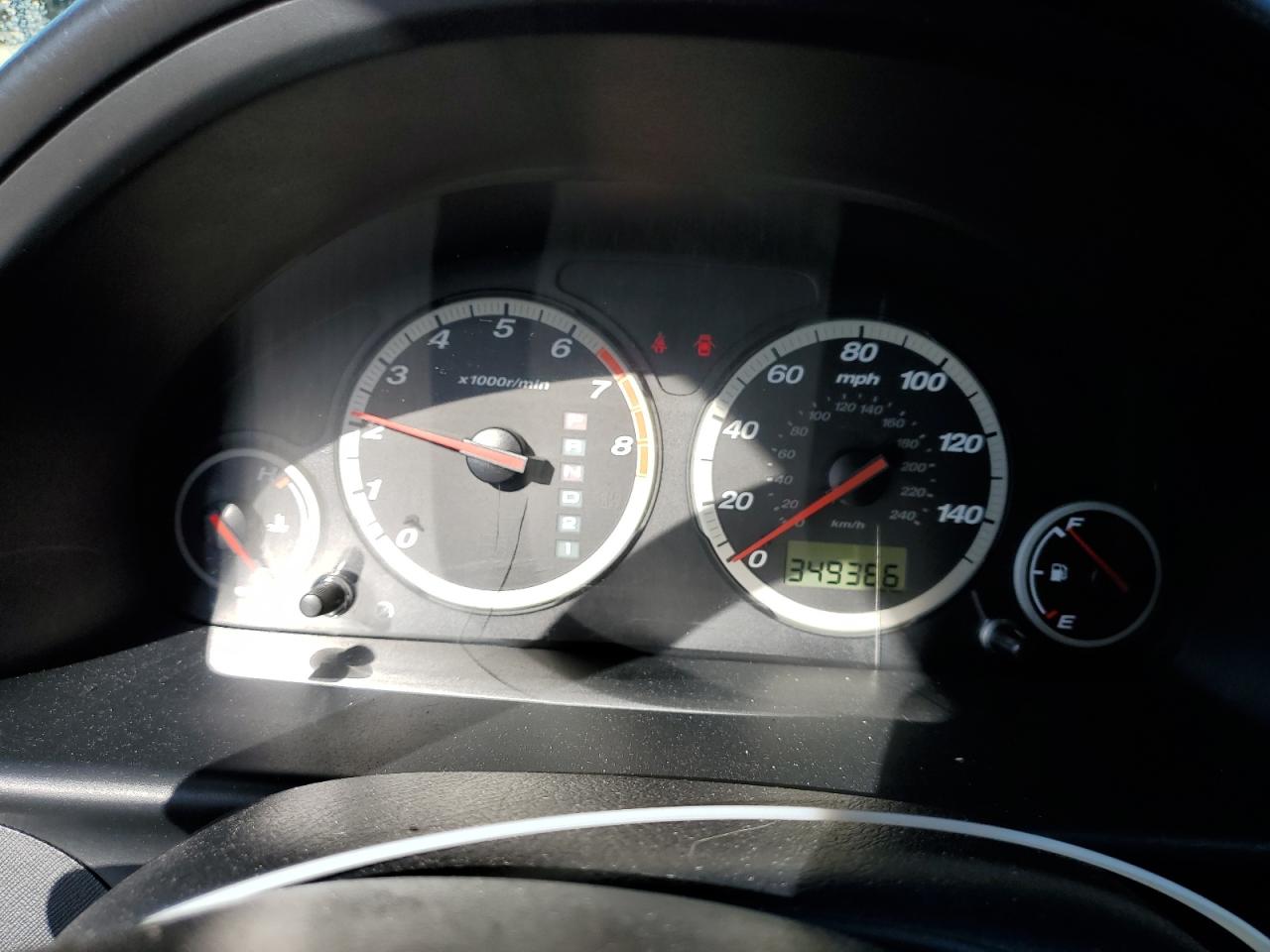 2004 Honda Cr-V Ex VIN: SHSRD78814U228913 Lot: 81831225