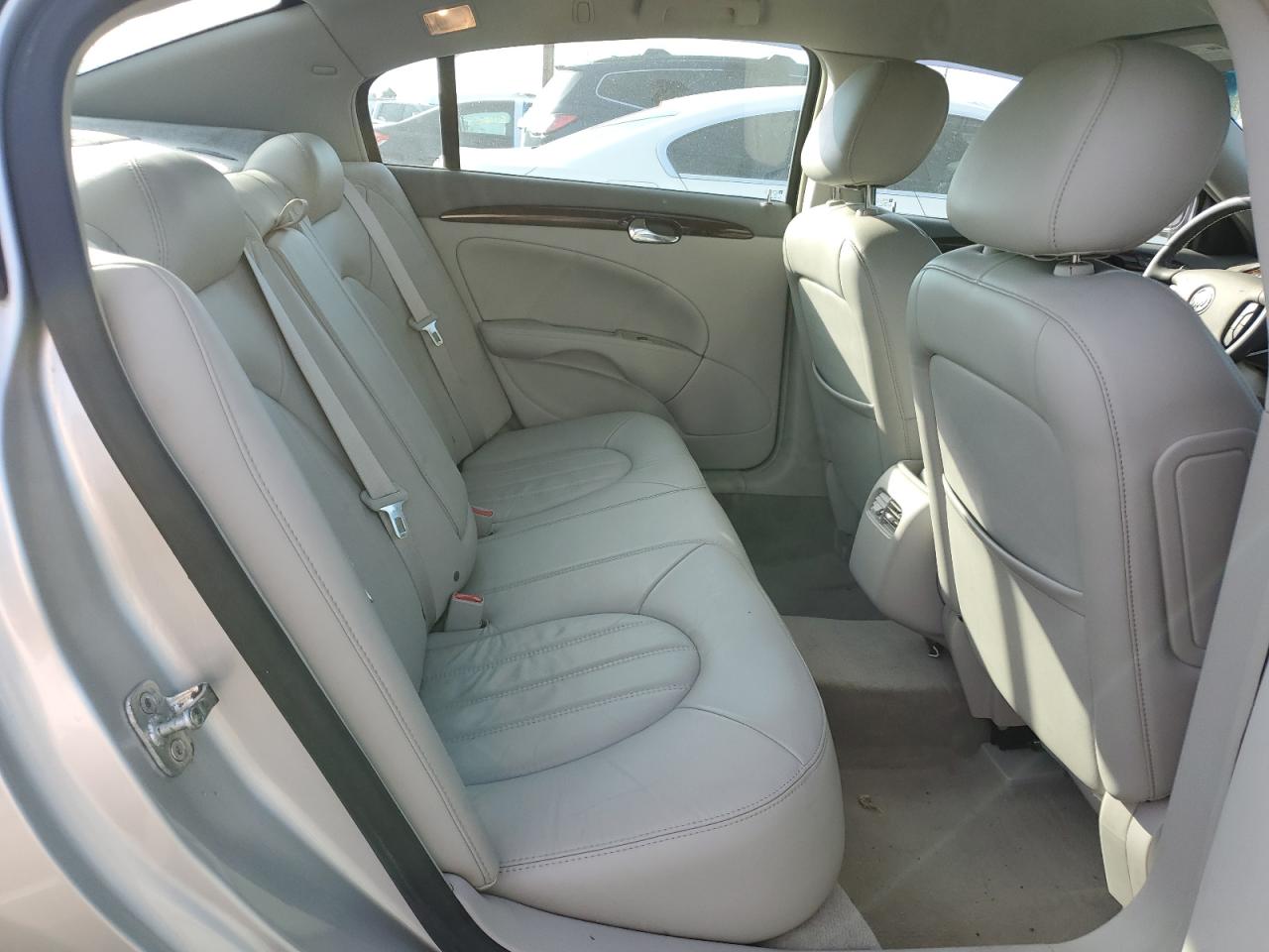 2011 Buick Lucerne Cxl VIN: 1G4HC5EM6BU123246 Lot: 81115485