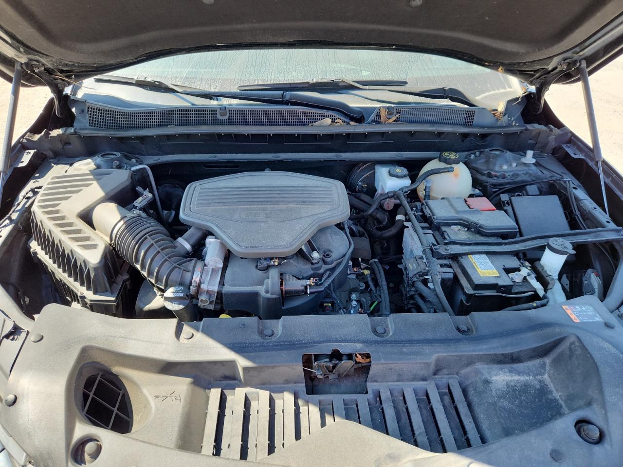 2025 Chevrolet Blazer Rs VIN: 3GNKBKRS4LS721753 Lot: 80610385