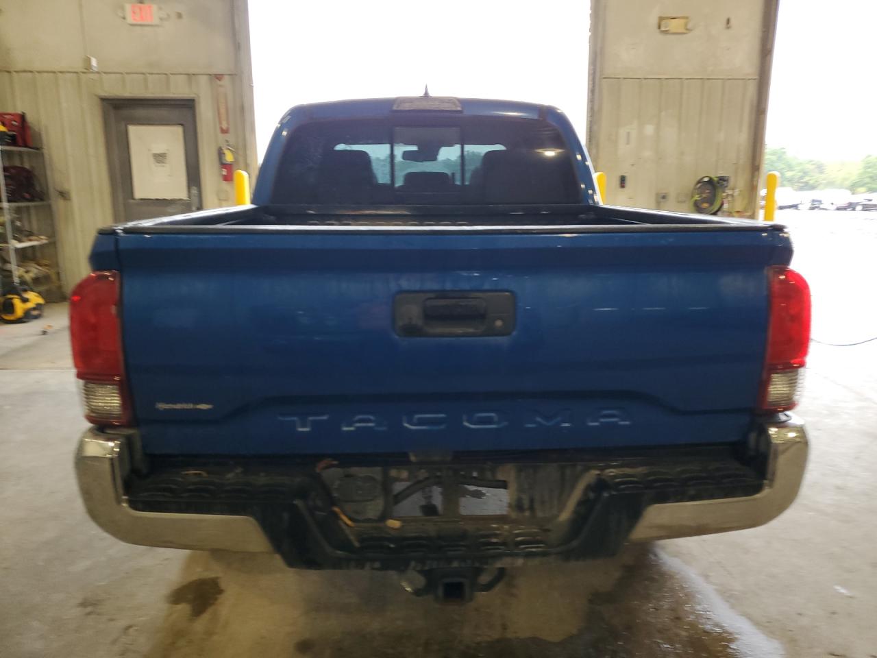 2018 Toyota Tacoma Double Cab VIN: 3TMCZ5AN8JM182300 Lot: 81397135