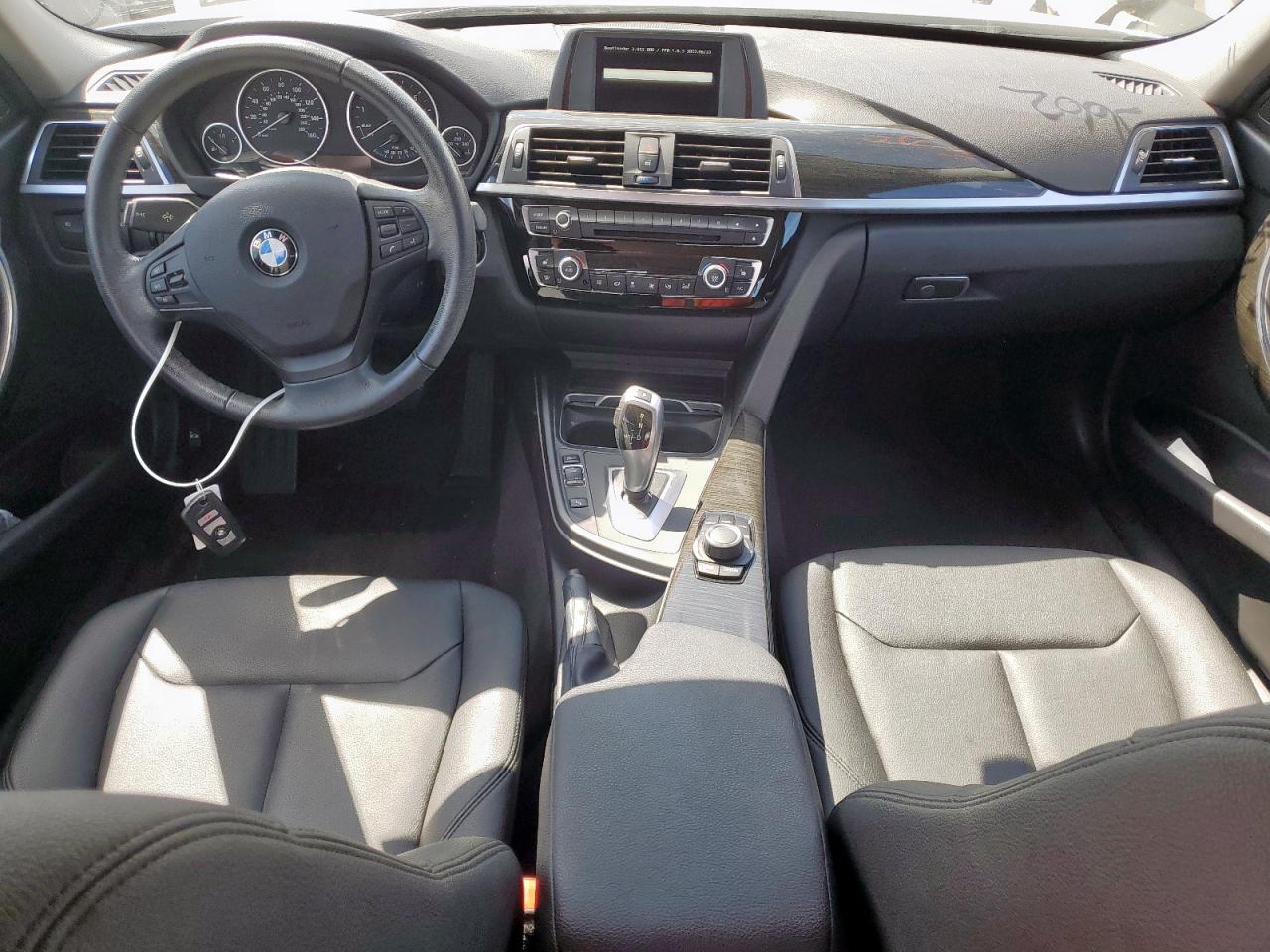 2018 BMW 320 I VIN: WBA8A9C55JAH13662 Lot: 81398495