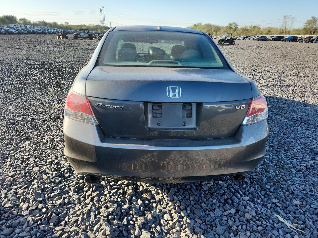 2010 Honda Accord Exl VIN: 1HGCP3F84AA028744 Lot: 81836945