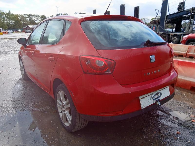 2008 SEAT IBIZA SPORT 84 1.4 SPORT 5DR