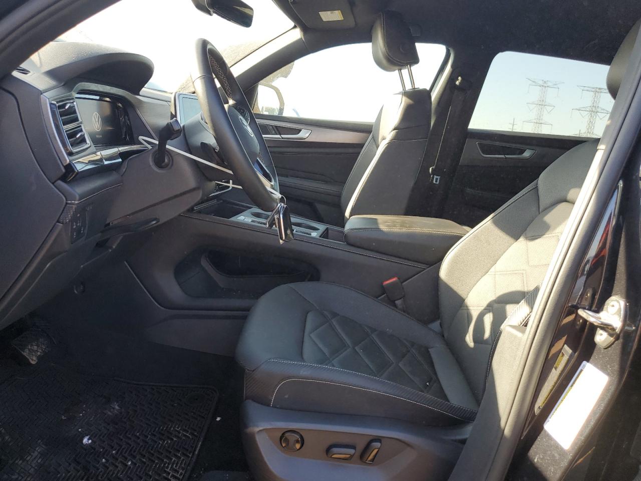 2024 Volkswagen Atlas Cross Sport Se VIN: 1V2LE2CA7RC259934 Lot: 71853295