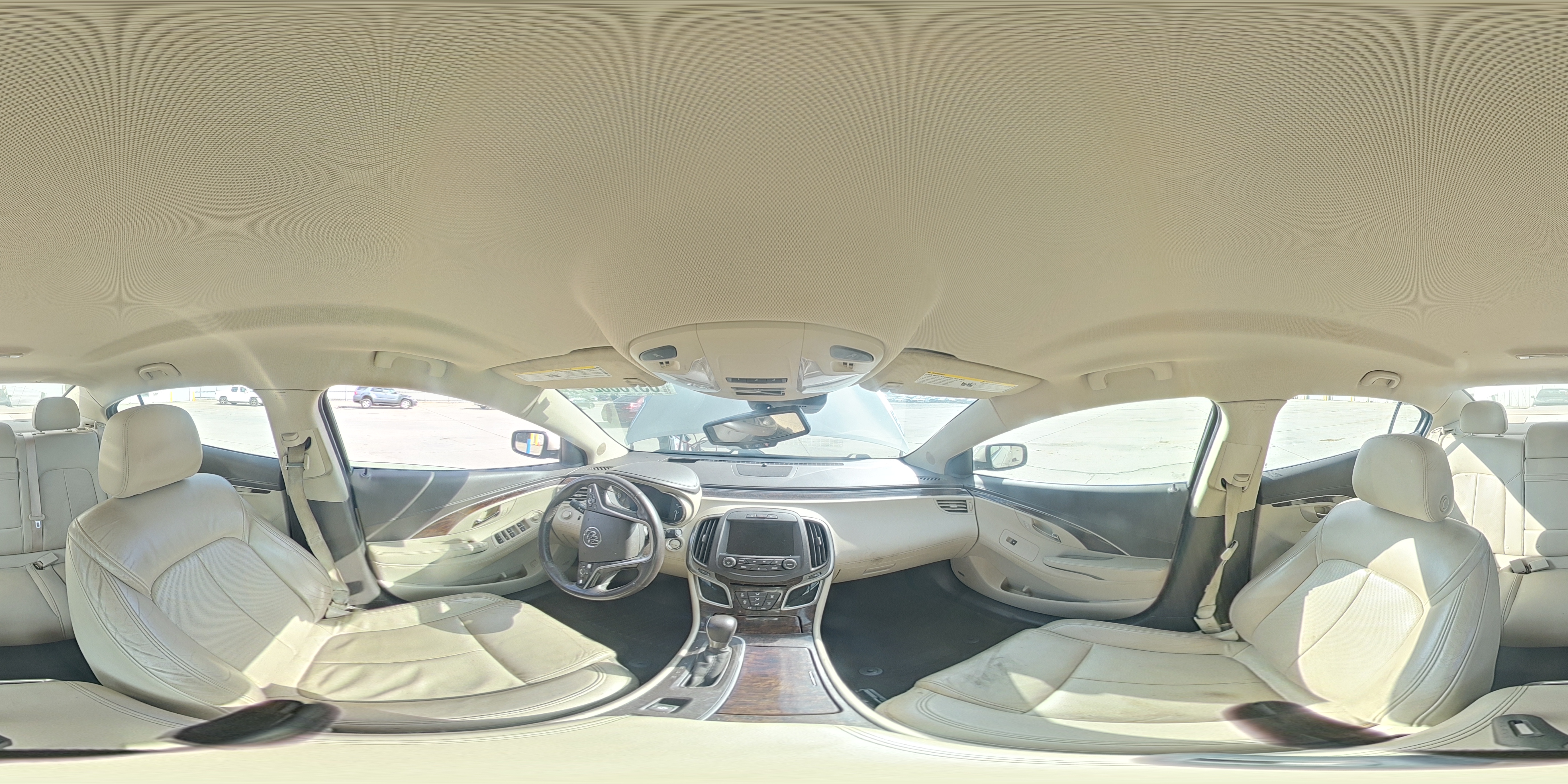 2015 Buick Lacrosse Premium VIN: 1G4GD5G39FF197641 Lot: 83788625