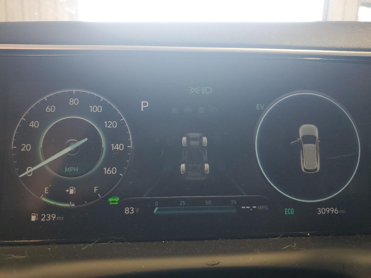 2022 Hyundai Tucson Sel Convenience VIN: KM8JFCA12NU049675 Lot: 81574105