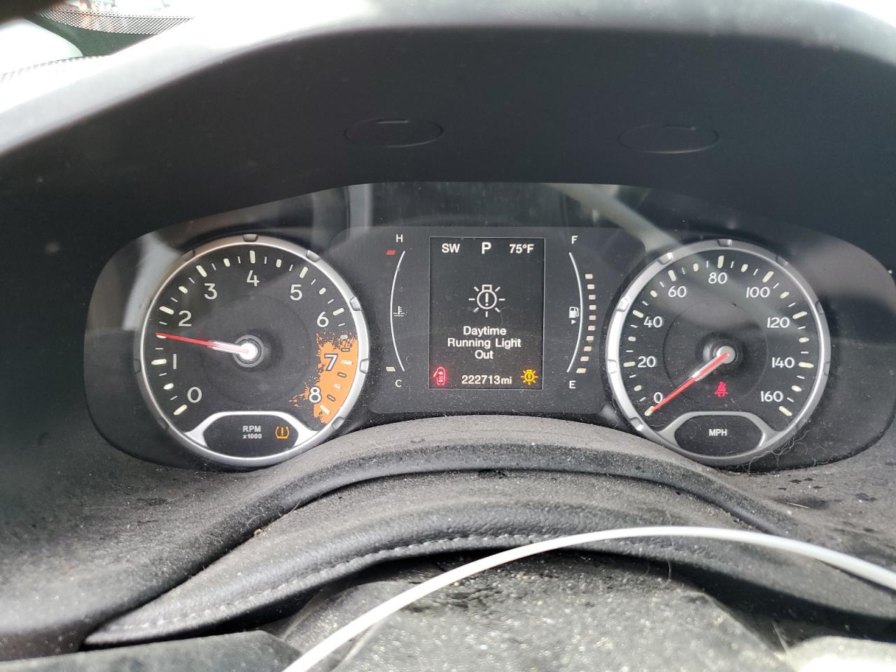 2015 Jeep Renegade Sport VIN: ZACCJBAT2FPC13694 Lot: 81276415