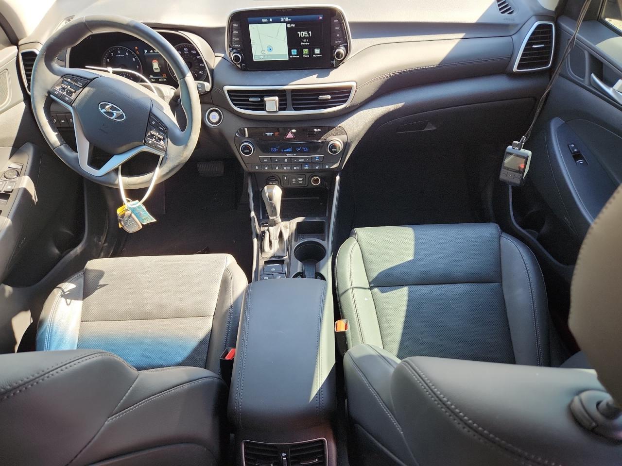 2021 Hyundai Tucson Limited VIN: KM8J33AL3MU314256 Lot: 71996475