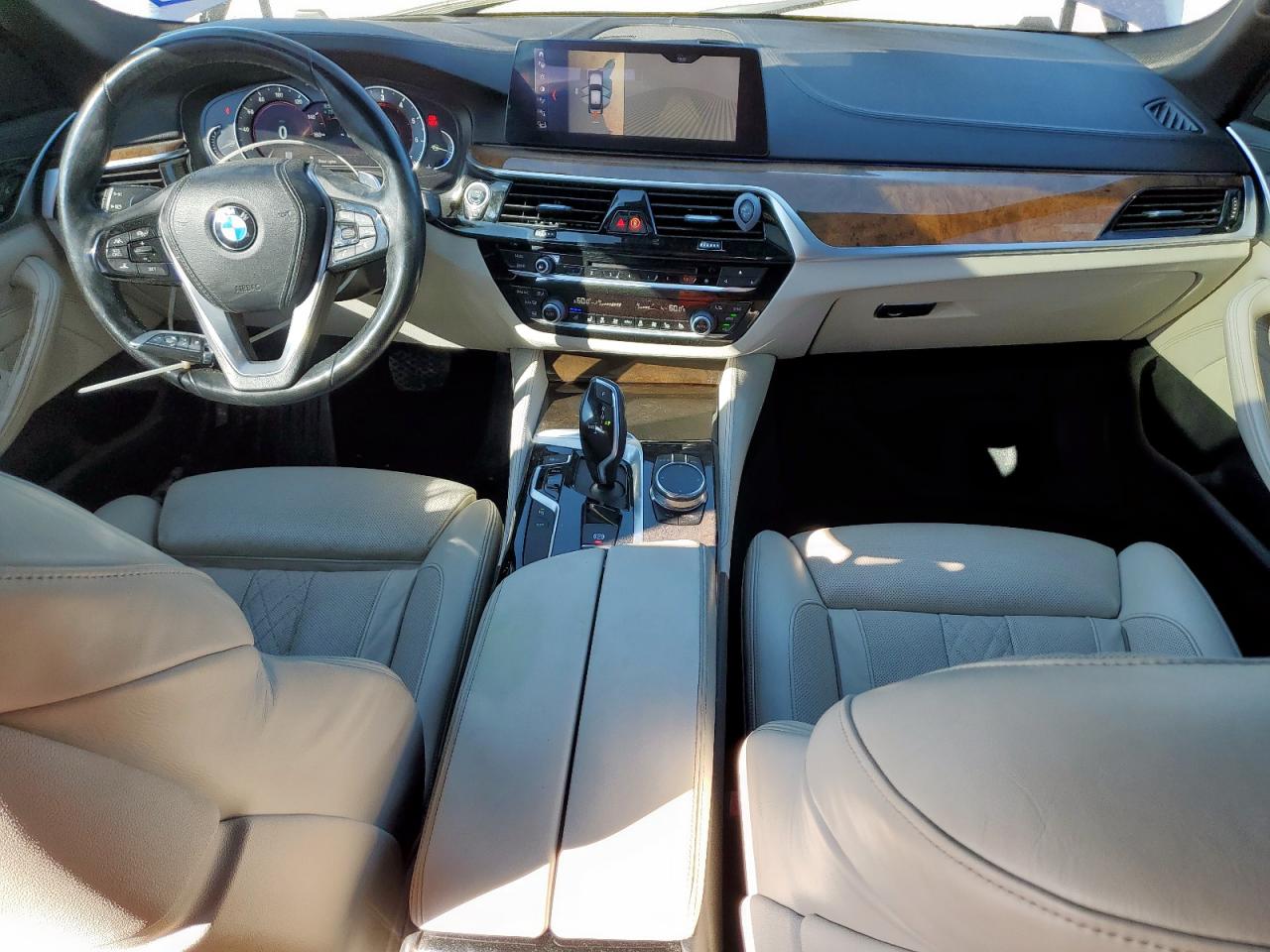 2017 BMW 540 I VIN: WBAJE5C3XHG478337 Lot: 84199185