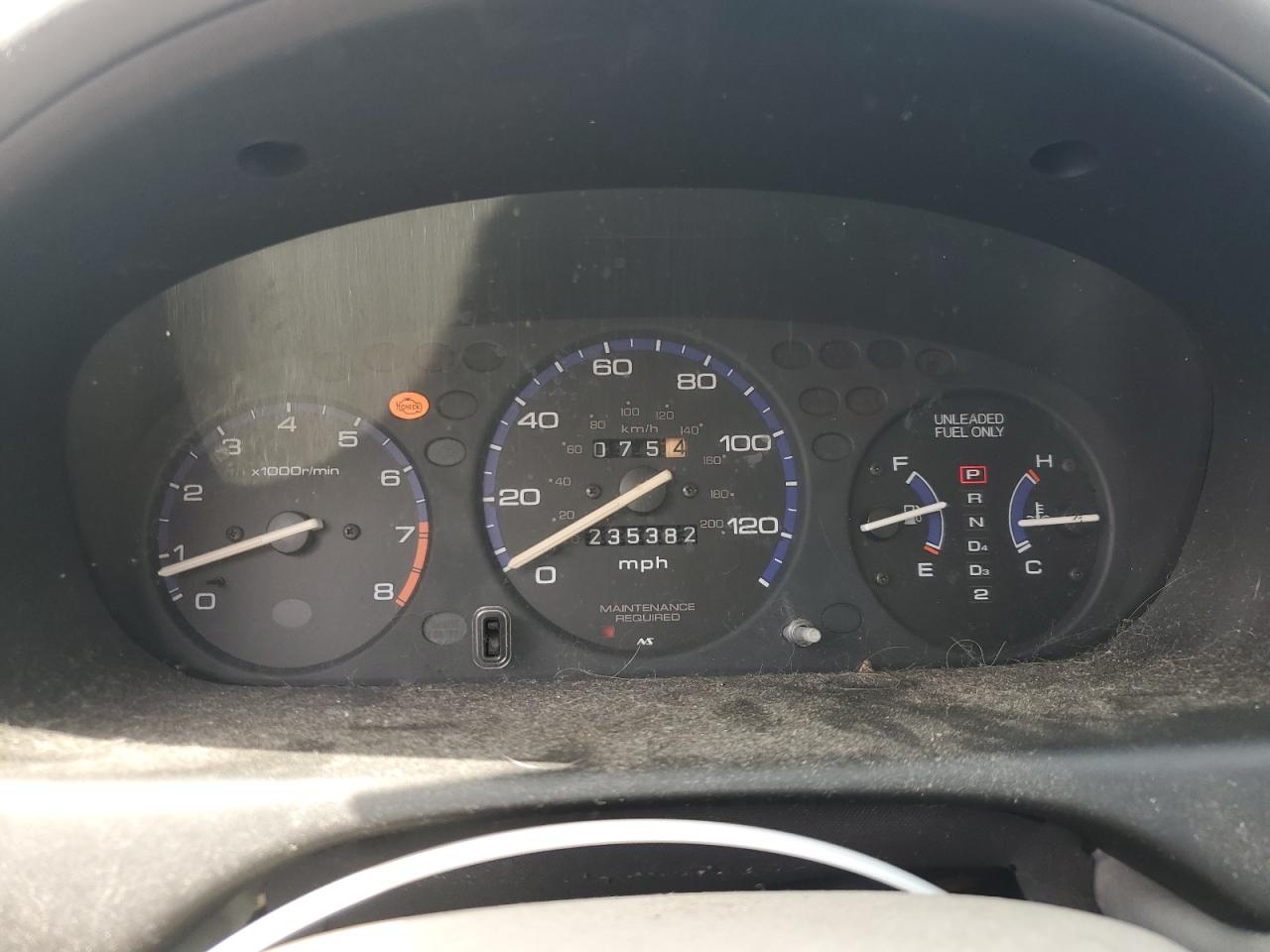 1998 Honda Civic Lx VIN: 1HGEJ6671WL008966 Lot: 82057625