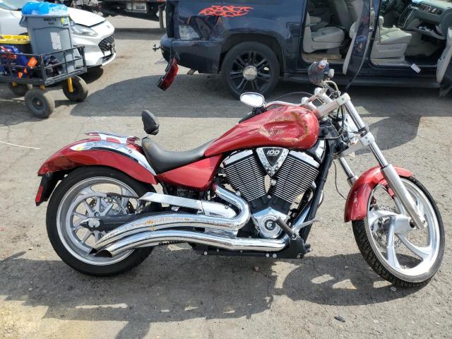 2009 VICTORY MOTORCYCLES VEGAS    for sale at Copart PA - PHILADELPHIA