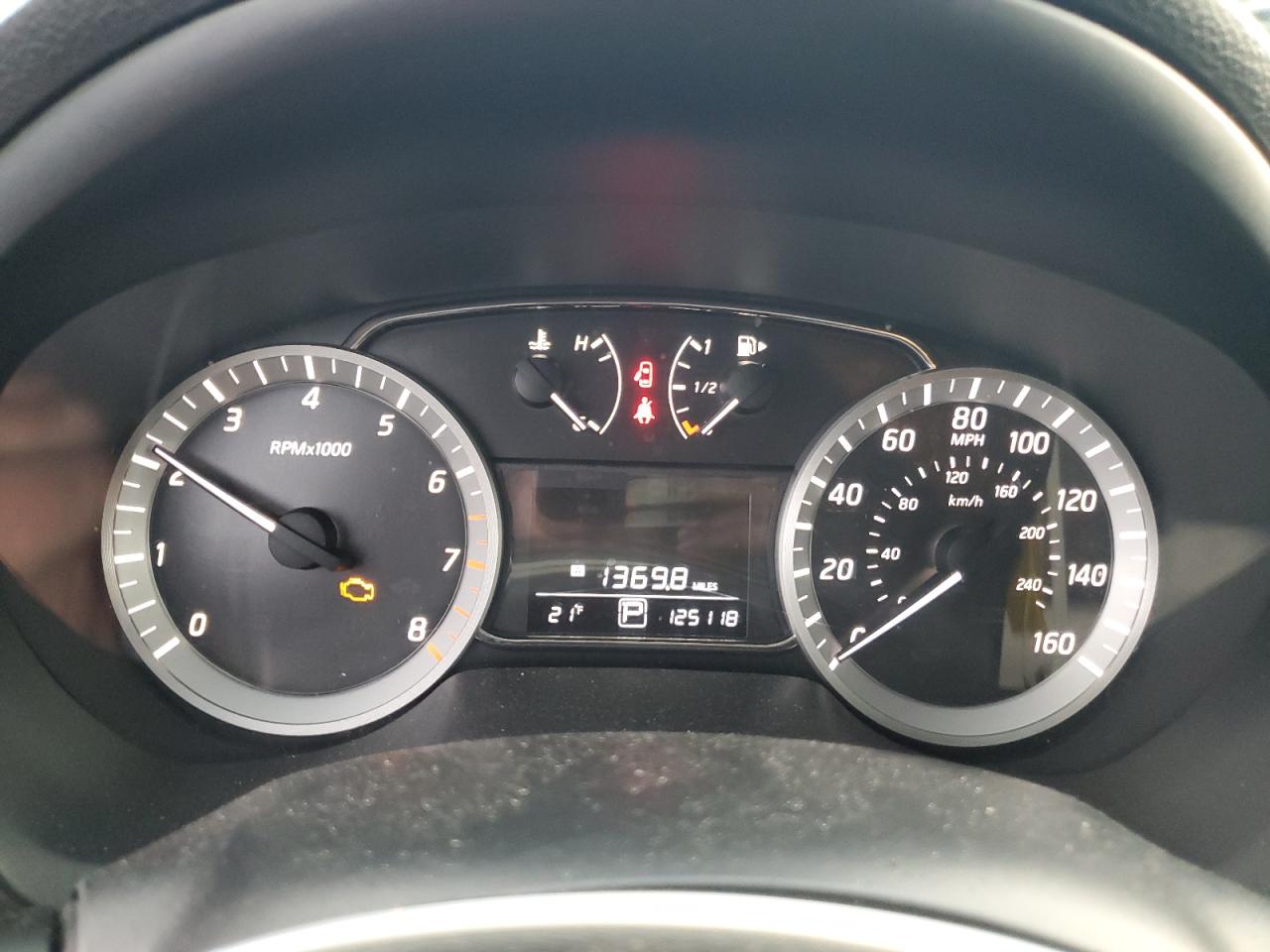 2014 Nissan Sentra S VIN: 3N1AB7AP2EY259429 Lot: 84362555