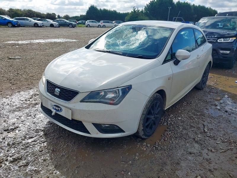 2016 SEAT IBIZA 1.2 TSI 90 SE TECHNOLOGY 3DR for sale at Copart WISBECH