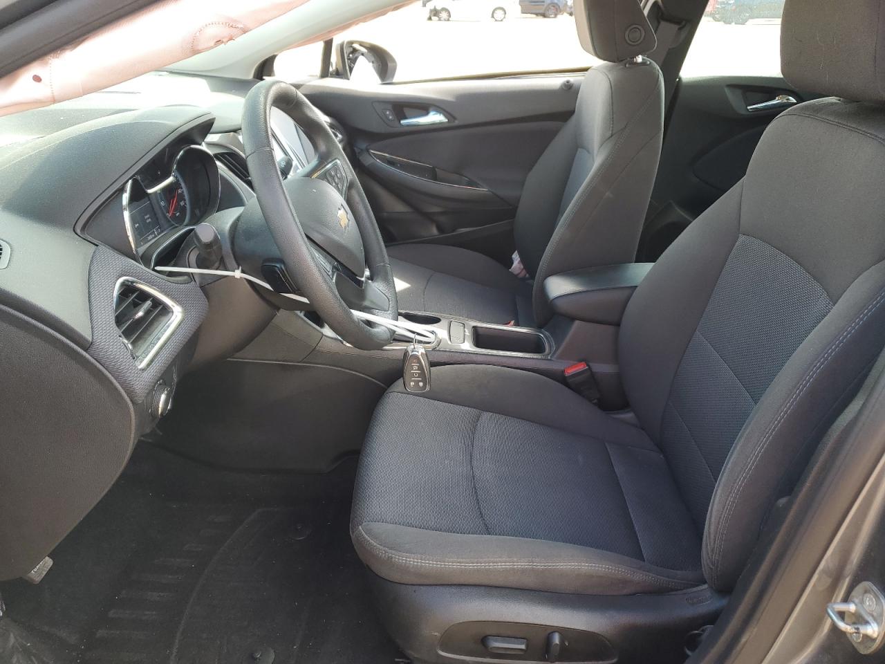 2018 Chevrolet Cruze Lt VIN: 1G1BE5SM6J7167293 Lot: 80909685