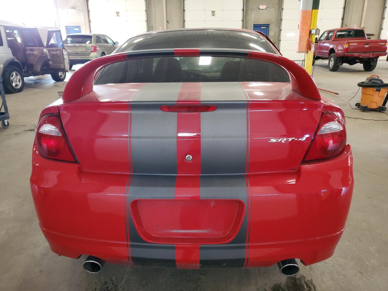 2005 Dodge Neon Srt-4 VIN: 1B3ES66S05D259861 Lot: 81290105