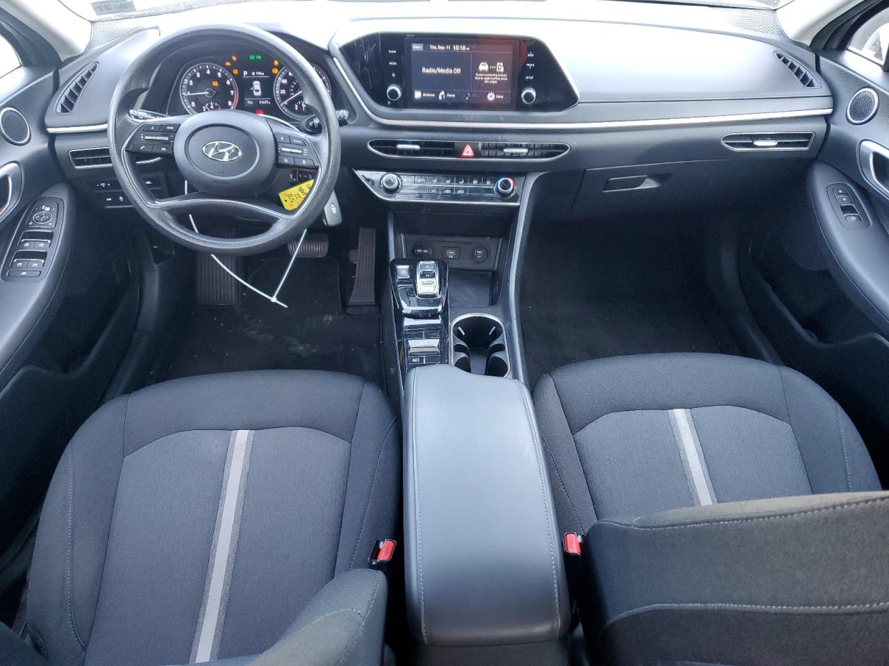 2022 Hyundai Sonata Se VIN: 5NPEG4JA3NH147472 Lot: 71958865