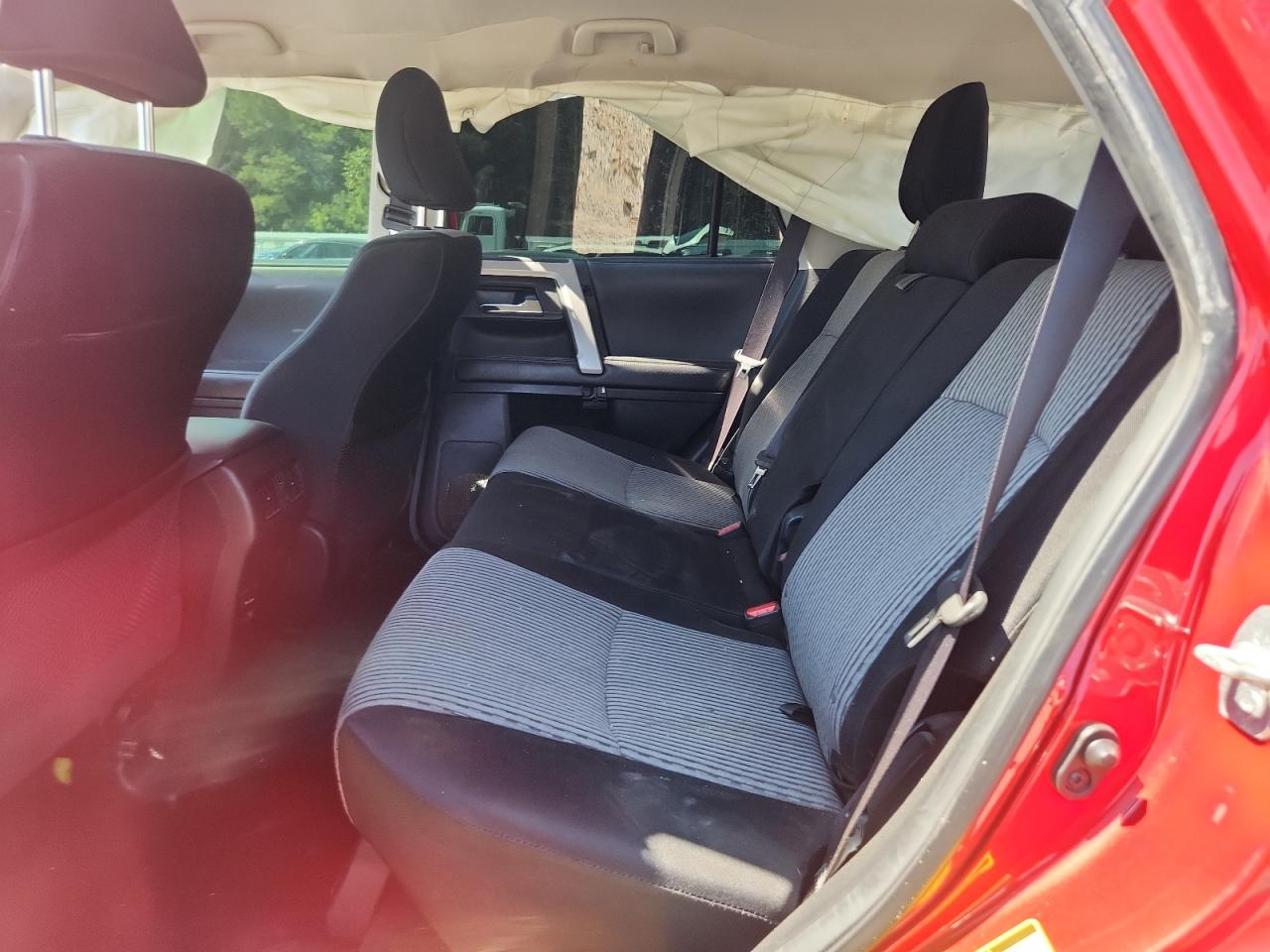 2014 Toyota 4Runner Sr5 VIN: JTEZU5JR0E5068911 Lot: 80886665