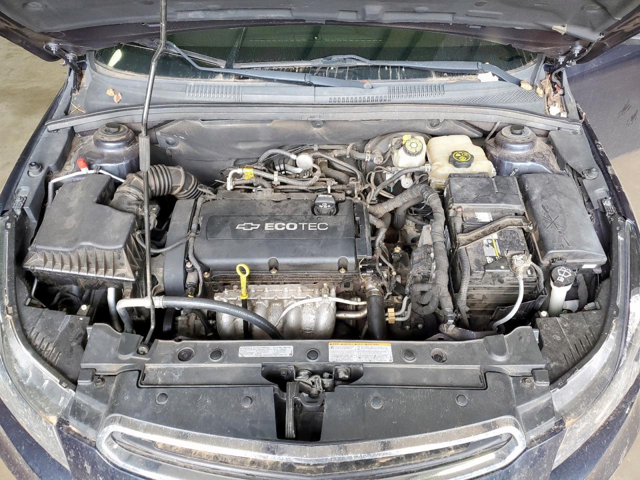 2016 Chevrolet Cruze Limited Ls VIN: 1G1PC5SH1G7167709 Lot: 81373205