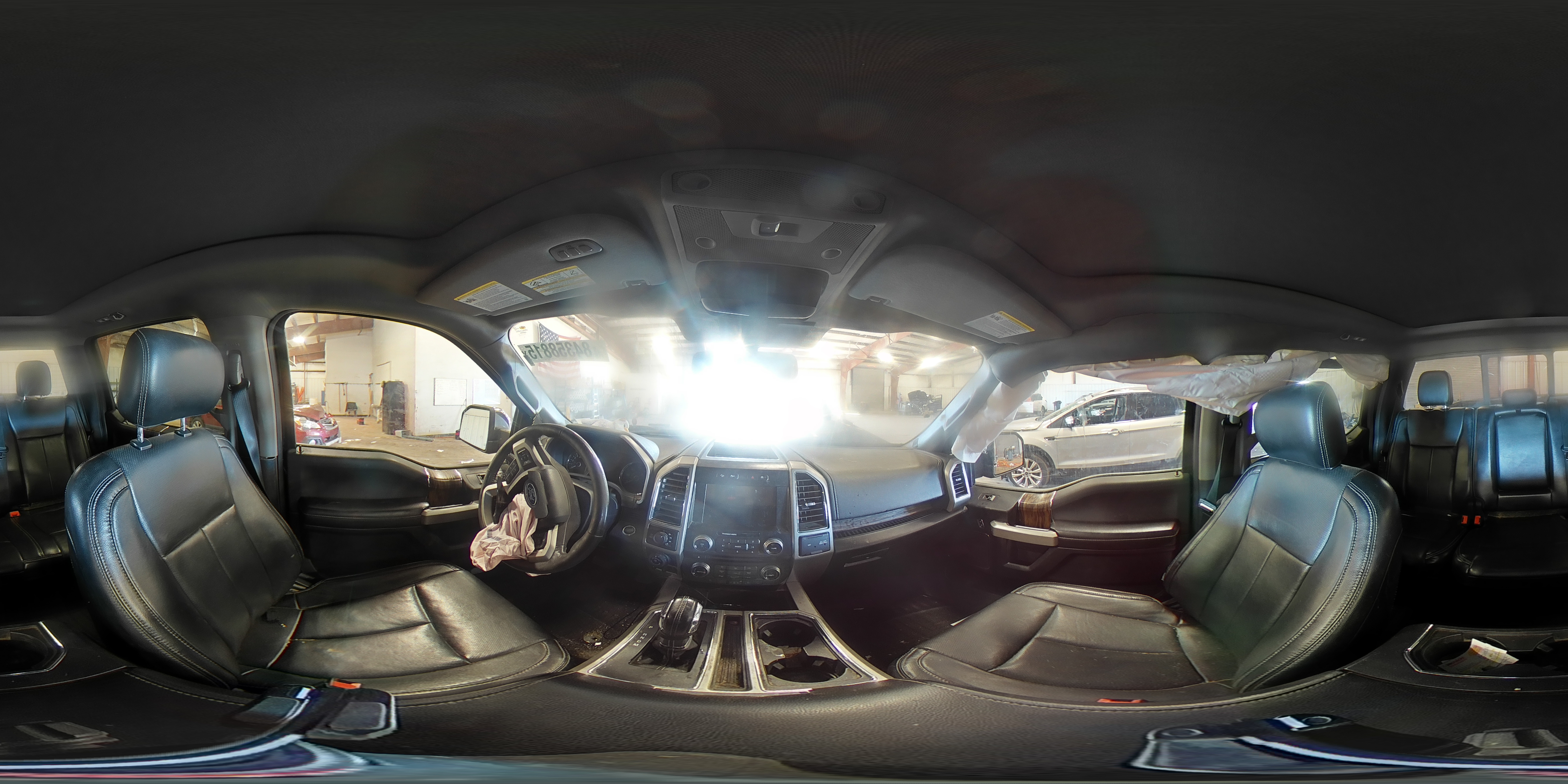 2018 Ford F150 Supercrew VIN: 1FTEW1EG8JKC02266 Lot: 84358815