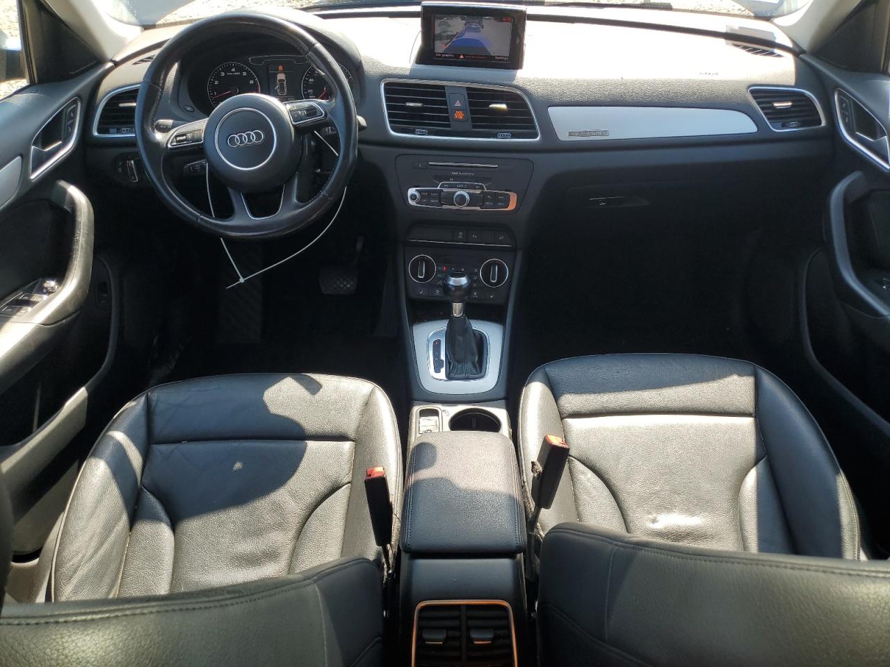 2017 Audi Q3 Premium VIN: WA1ECCFS3HR013267 Lot: 71682455