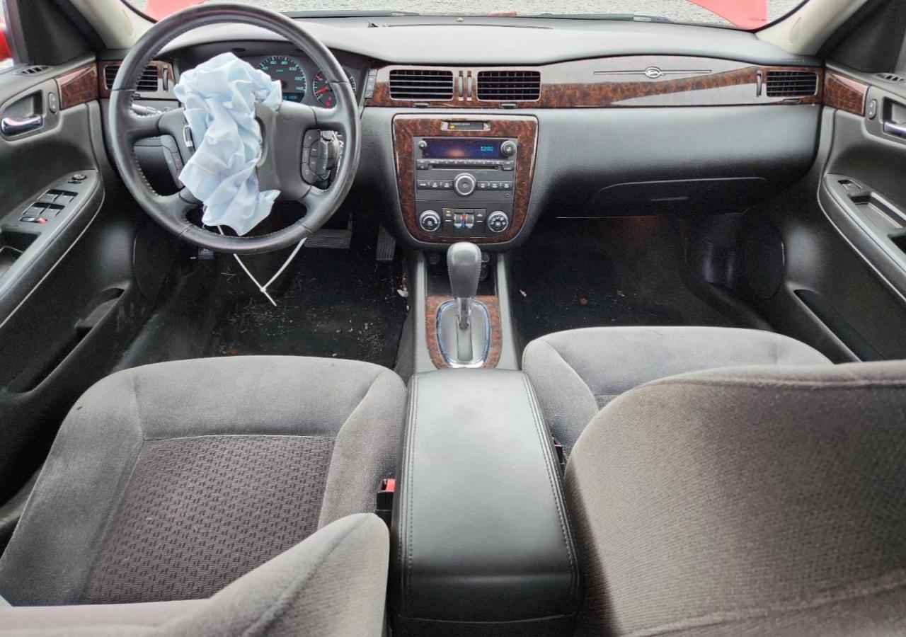 2012 Chevrolet Impala Lt VIN: 2G1WB5E36C1303371 Lot: 82142965