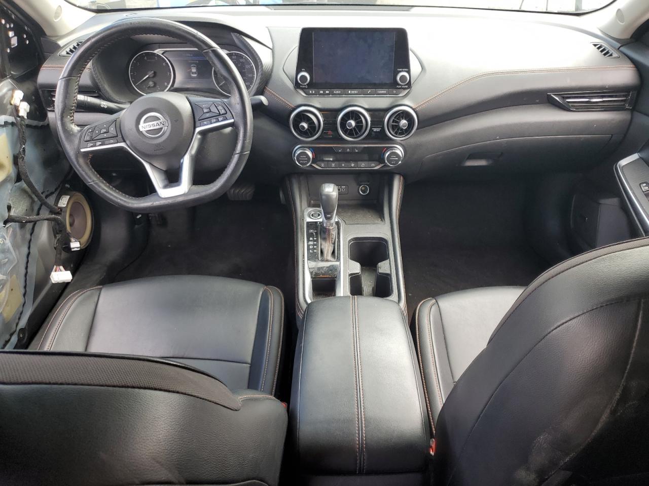 2022 Nissan Sentra Sr VIN: 3N1AB8DV0NY220936 Lot: 84470945