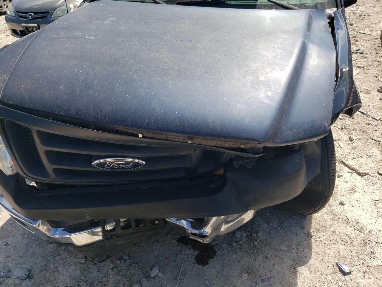 2005 Ford F150 VIN: 1FTRF12W35NA30892 Lot: 84244625