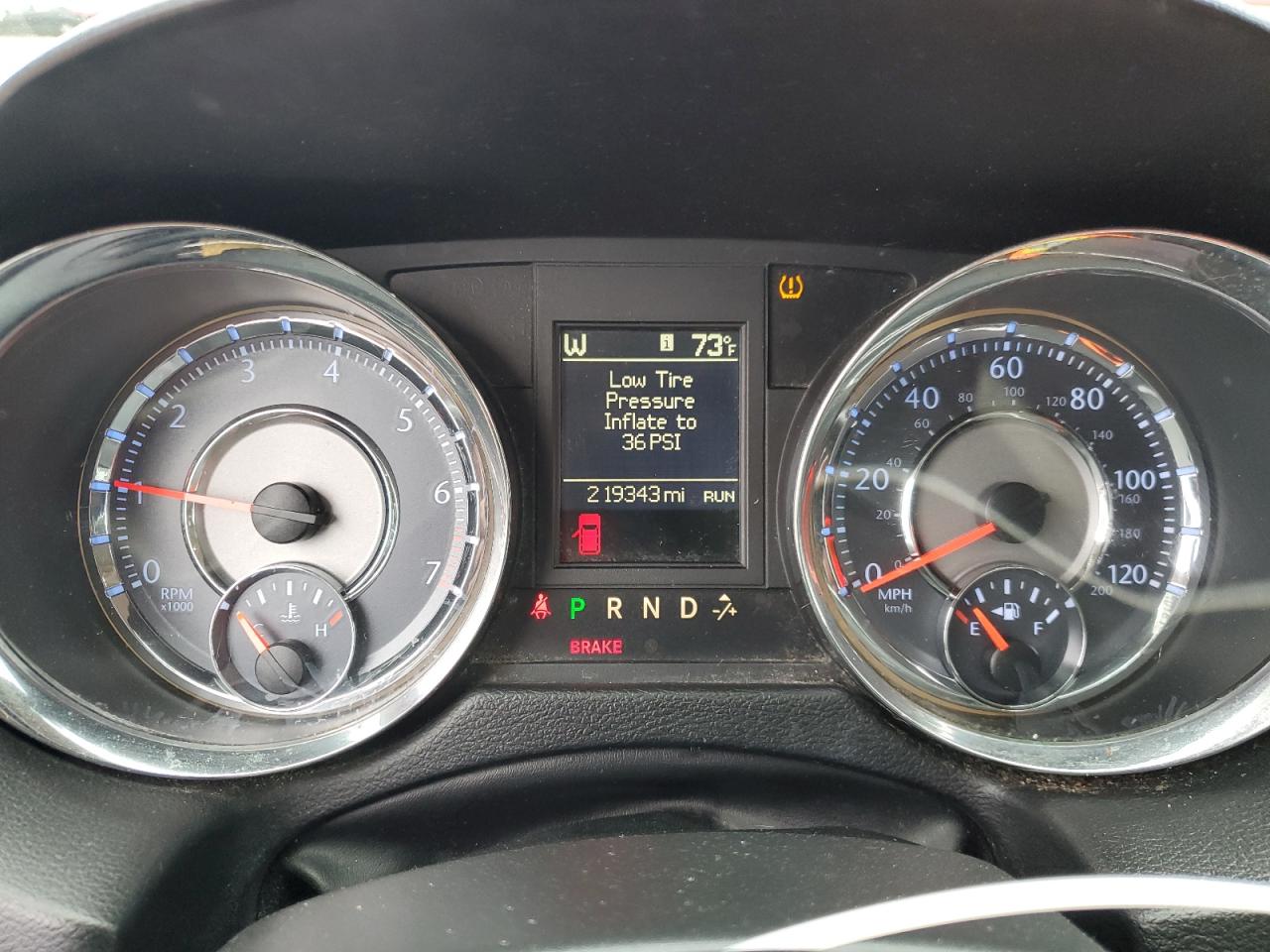 2015 Chrysler Town & Country Touring VIN: 2C4RC1BG1FR609191 Lot: 81379705