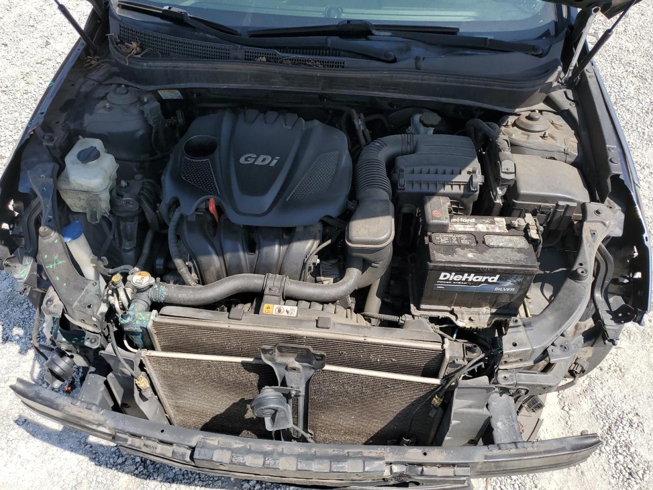 2013 Hyundai Sonata Se VIN: 5NPEC4AC7DH783212 Lot: 71452165