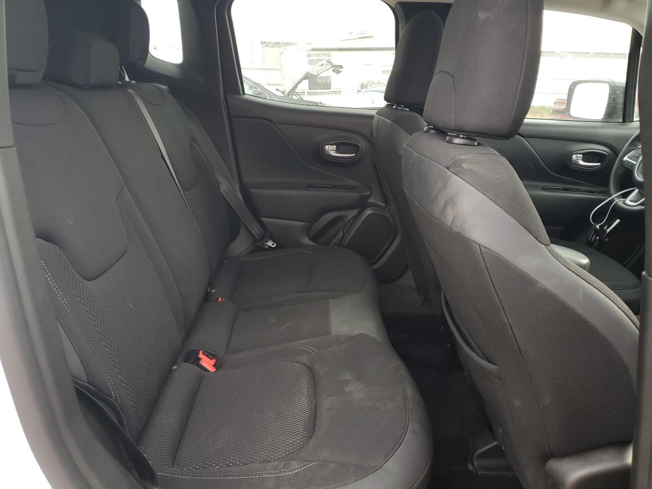 2023 Jeep Renegade Altitude VIN: ZACNJDE19PPP26968 Lot: 64250175