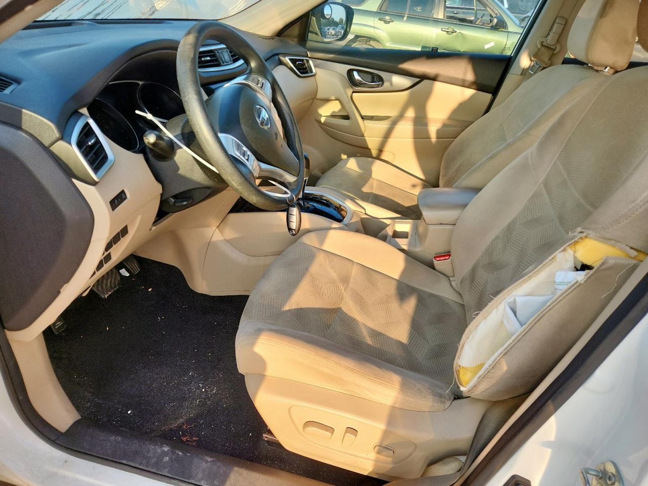 2016 Nissan Rogue S VIN: 5N1AT2MT6GC916732 Lot: 71917995