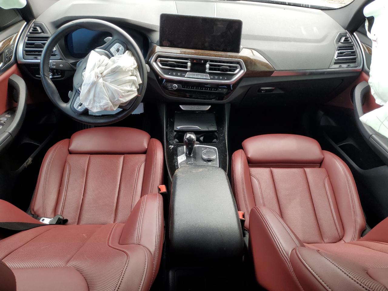 2023 BMW X3 xDrive30I VIN: 5UX53DP02P9N72203 Lot: 71806675