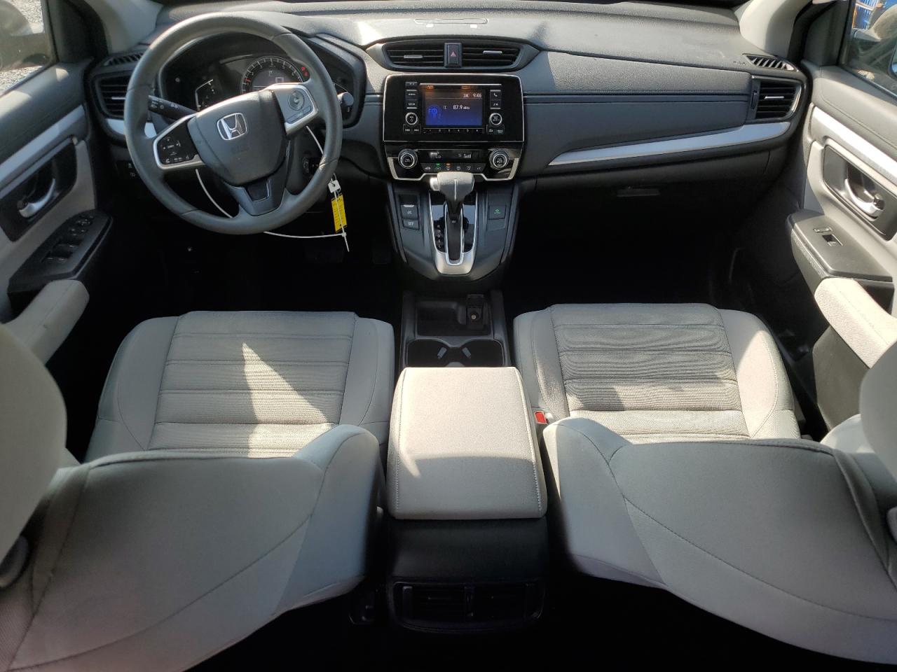 2018 Honda Cr-V Lx VIN: 2HKRW6H39JH218109 Lot: 81450275