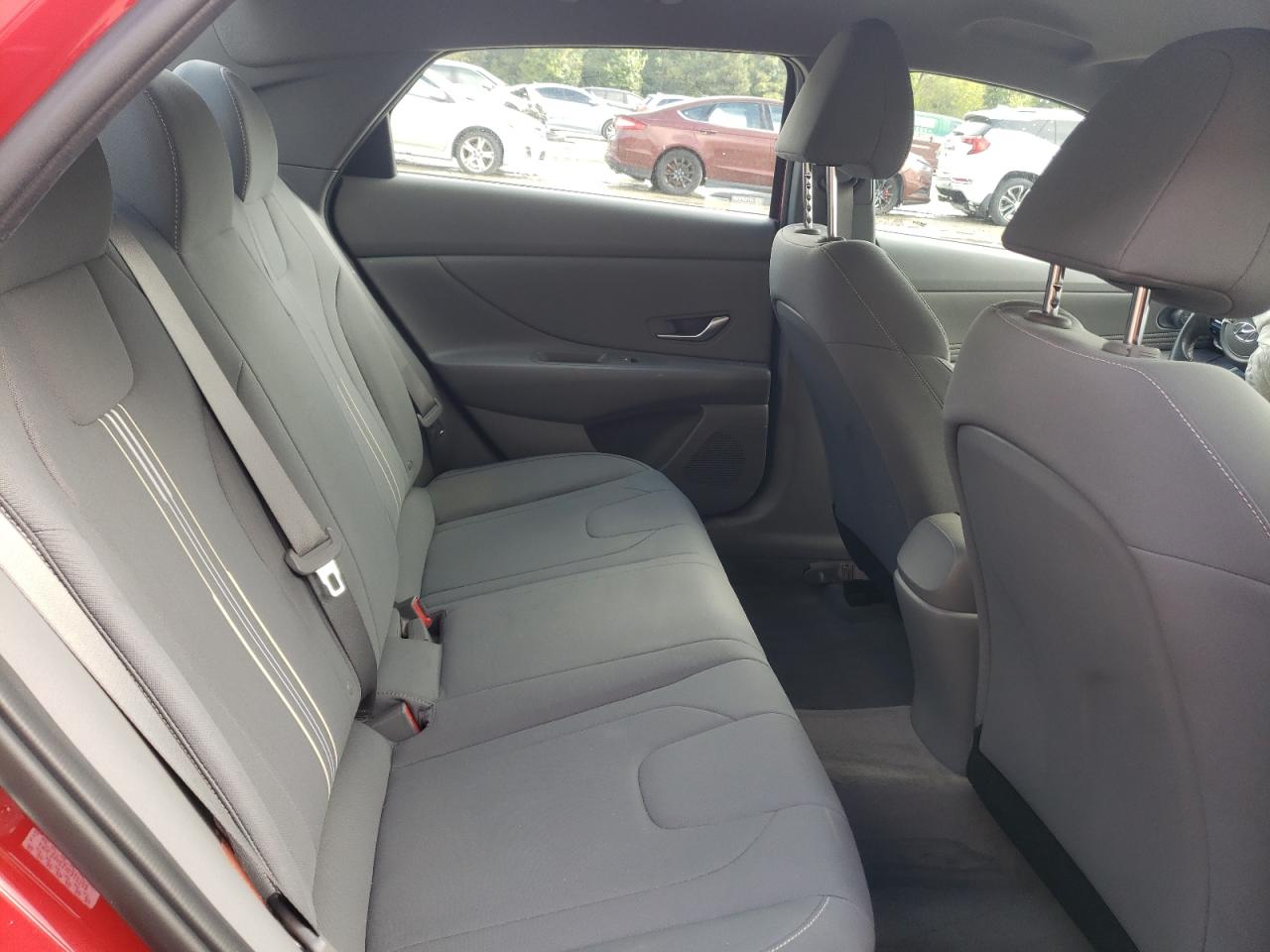 2022 Hyundai Elantra Sel VIN: KMHLS4AG1NU312723 Lot: 81016005