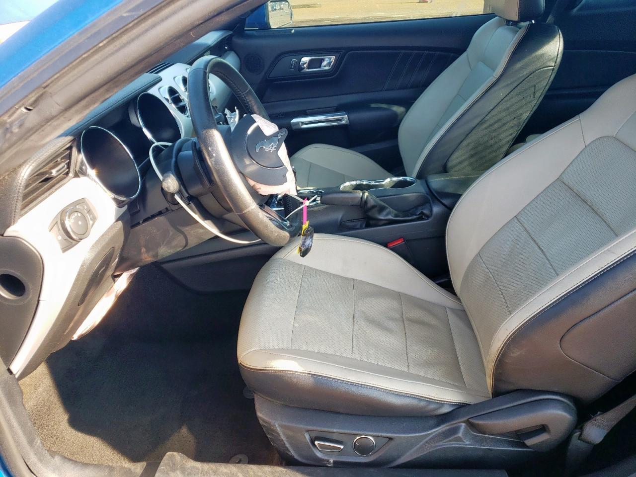 2017 Ford Mustang VIN: 1FA6P8TH3H5212725 Lot: 80283645