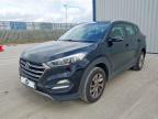 2016 HYUNDAI TUCSON SE NAV for sale at Copart CORBY