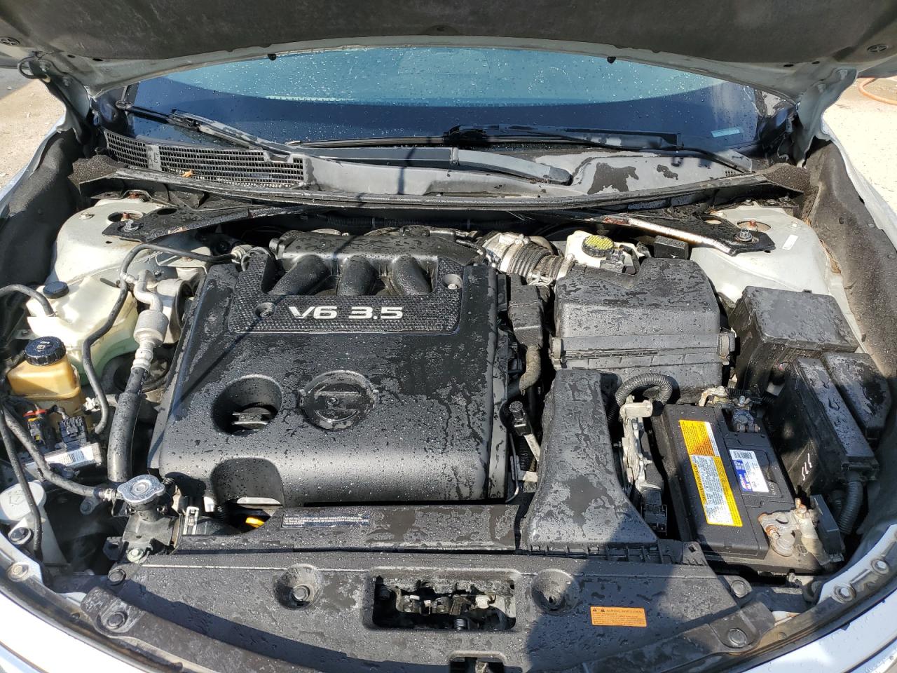 2013 Nissan Altima 3.5S VIN: 1N4BL3AP1DN438098 Lot: 81217425