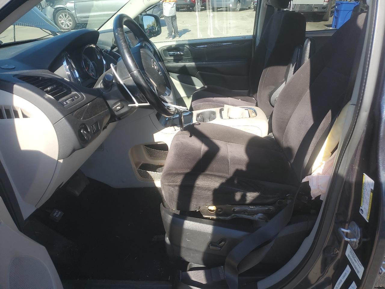 2013 Dodge Grand Caravan Sxt VIN: 2C4RDGCG9DR799155 Lot: 80574755