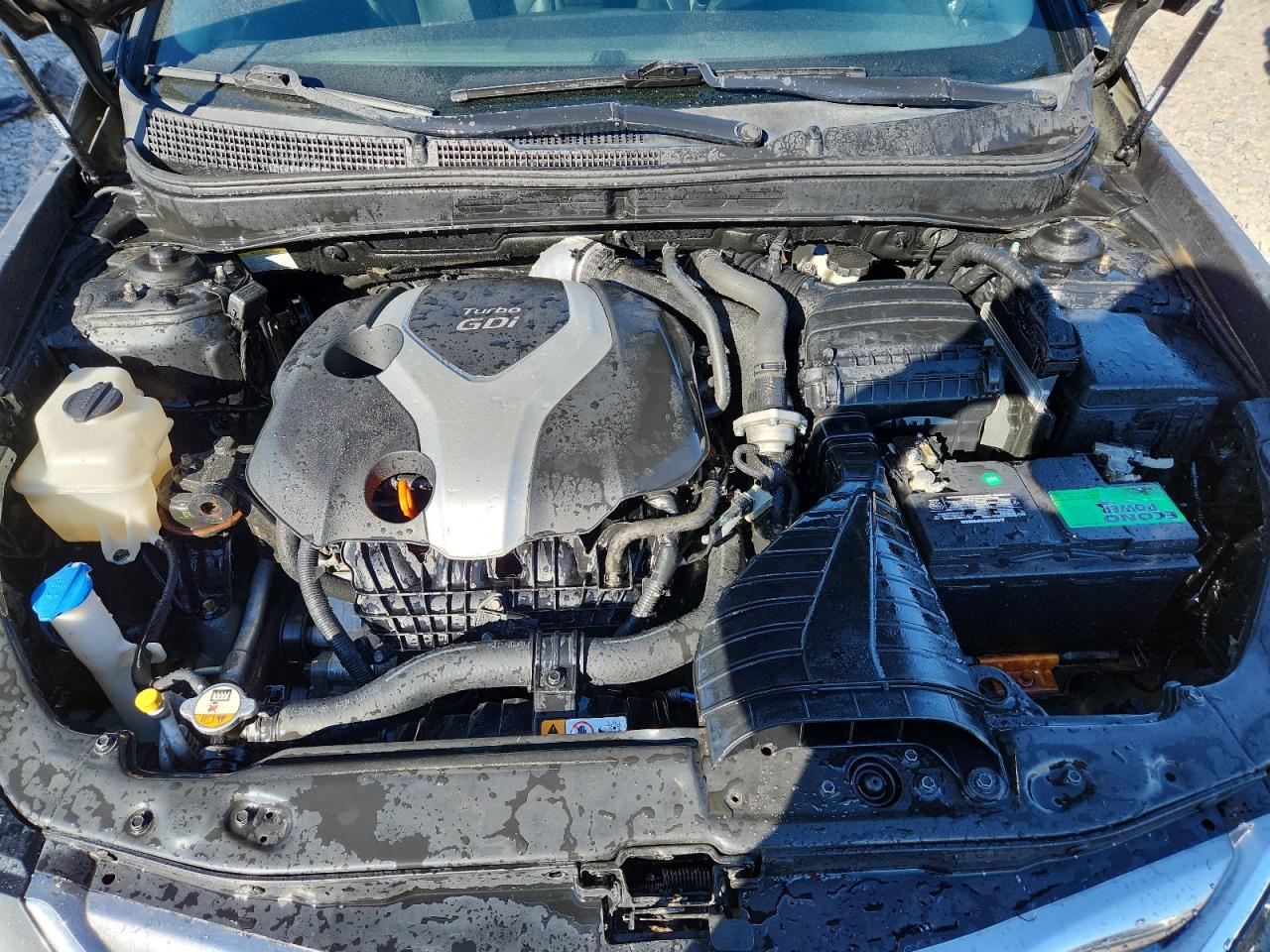 2013 Hyundai Sonata Se VIN: 5NPEC4AB0DH796178 Lot: 82136185