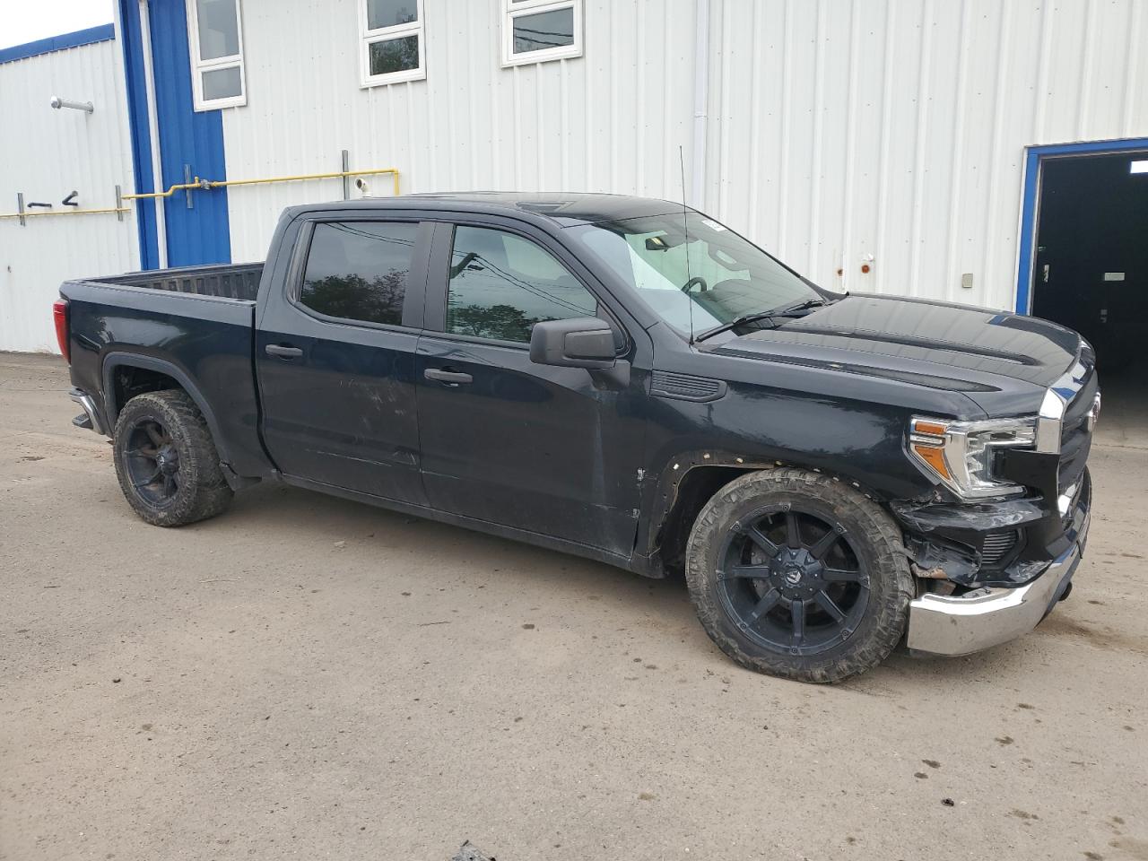 2019 GMC Sierra K1500 VIN: 1GTU9AEF4KZ316560 Lot: 83920845