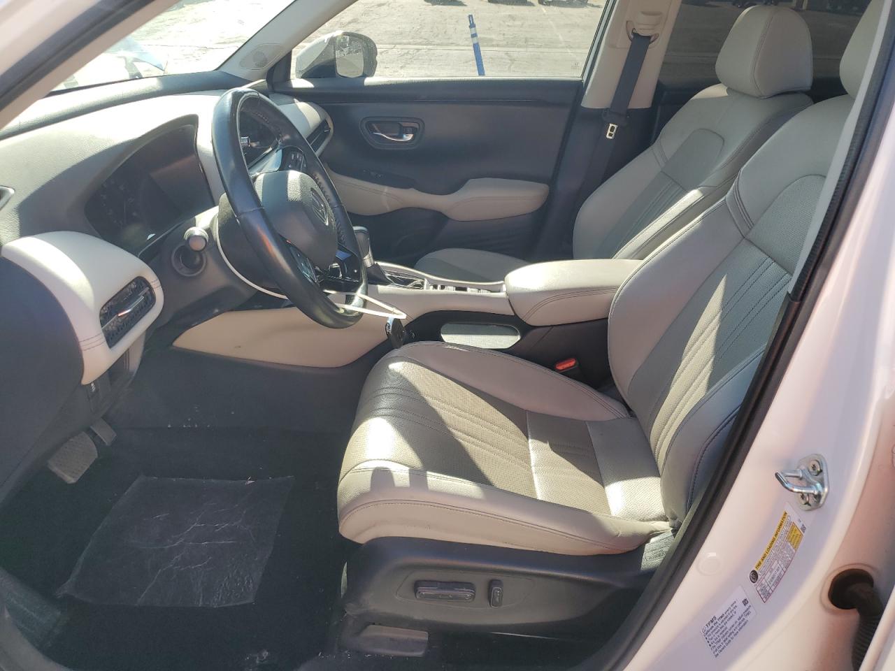 2023 Honda Hr-V Exl VIN: 3CZRZ1H77PM718862 Lot: 71924945