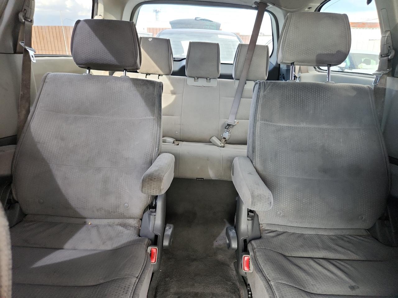 2007 Nissan Quest S VIN: 5N1BV28U57N135478 Lot: 84384685