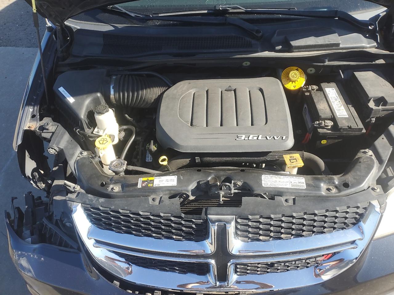 2013 Dodge Grand Caravan Sxt VIN: 2C4RDGCG9DR799155 Lot: 80574755