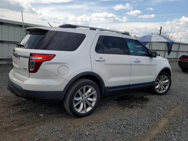  FORD EXPLORER 2015 Biały
