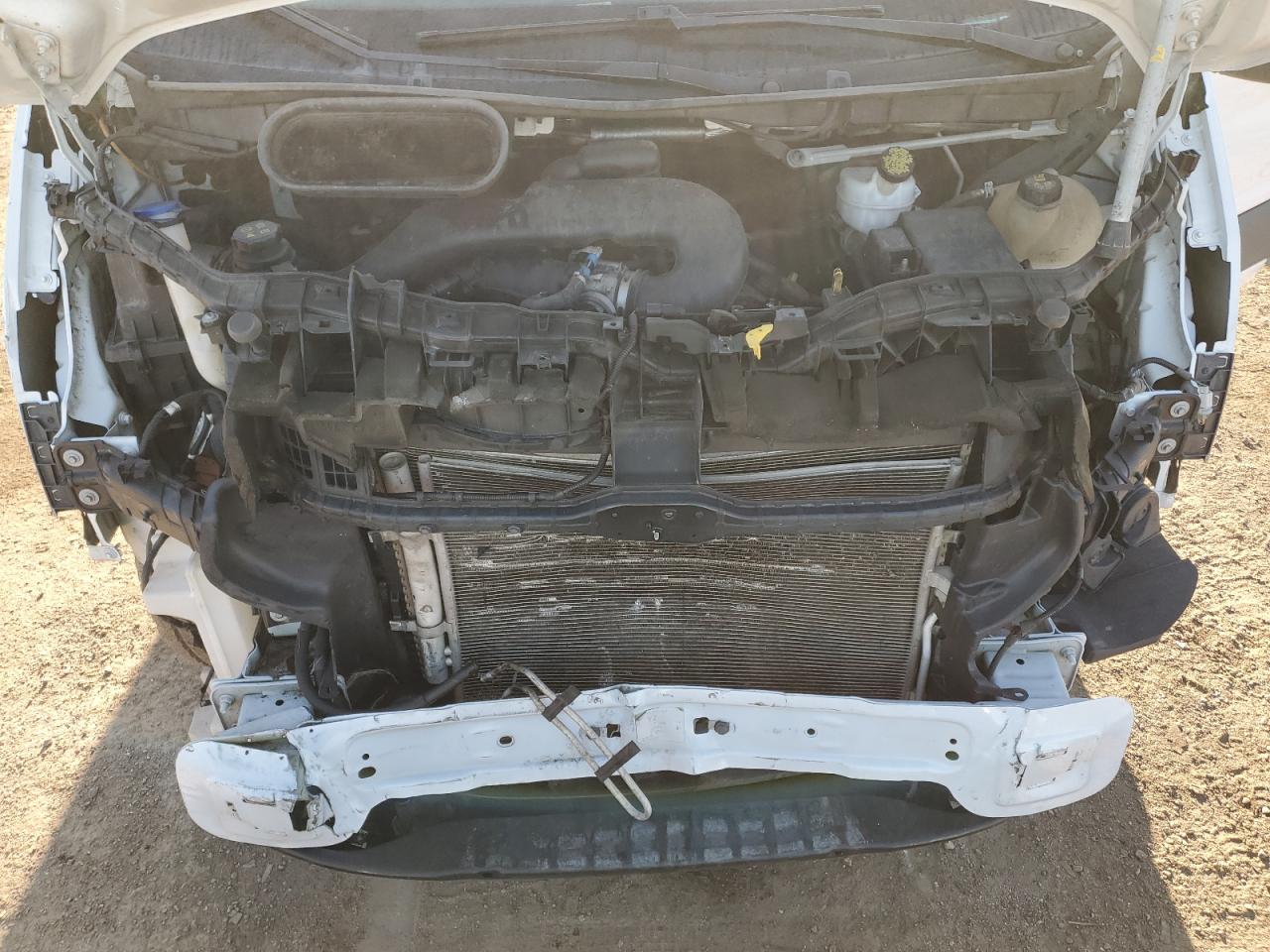 2019 Ford Transit T-250 VIN: 1FTYR1ZM5KKA56169 Lot: 81091215