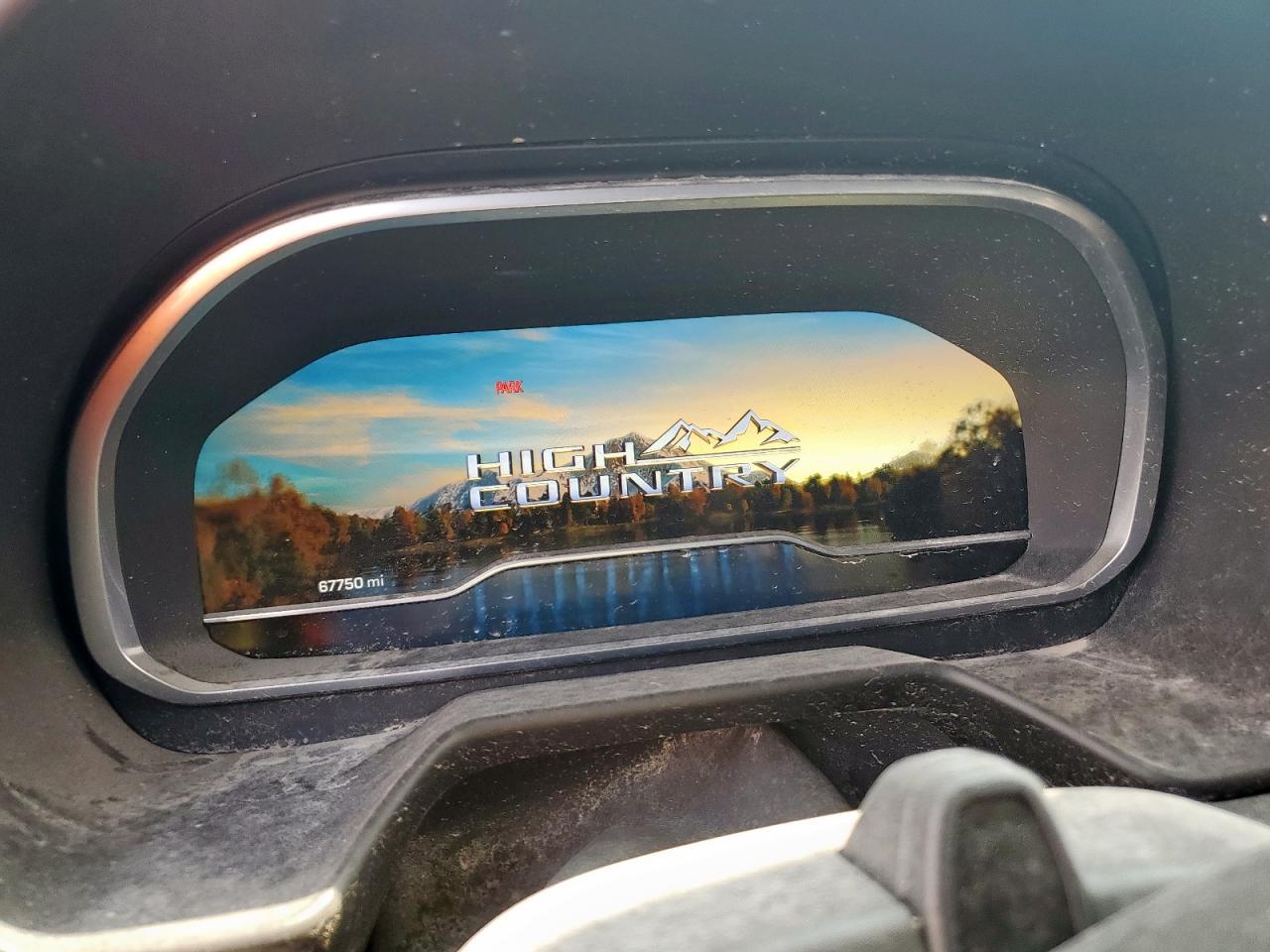 2023 Chevrolet Tahoe C1500 High Country VIN: 1GNSCTKL6PR430816 Lot: 80706765