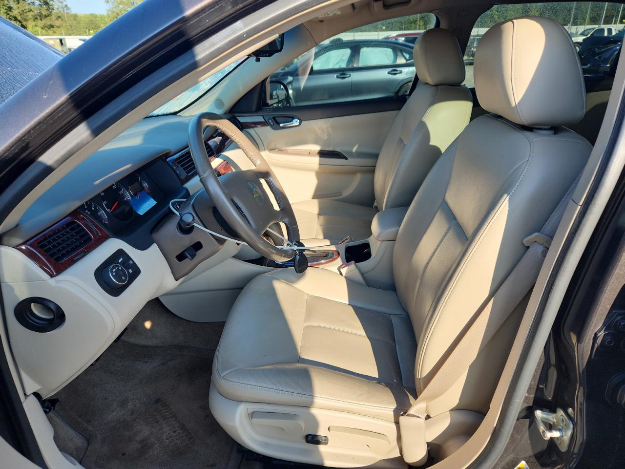 2008 Chevrolet Impala Lt VIN: 2G1WT58K181222818 Lot: 71826165